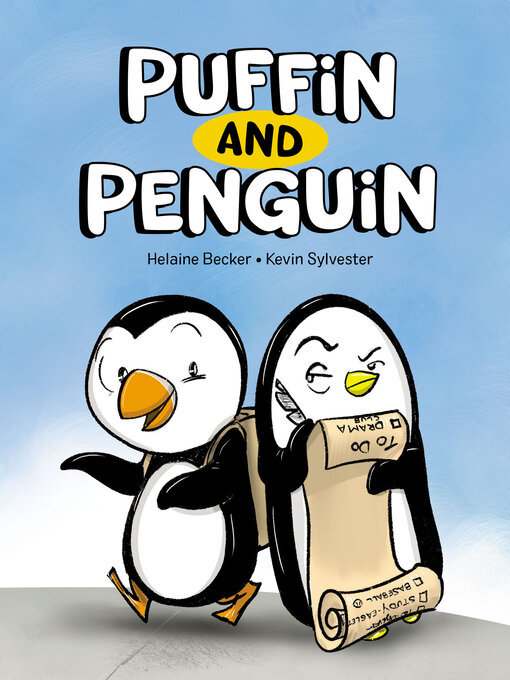 Title details for Puffin and Penguin by Helaine Becker - Wait list